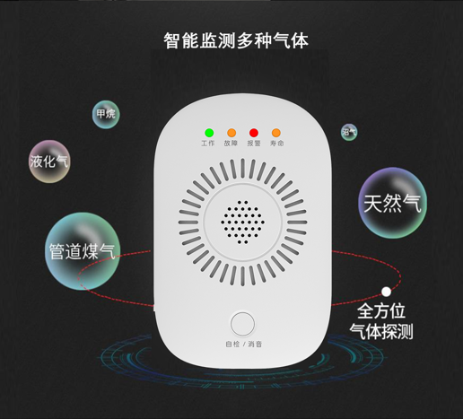 JT-TCN5010甲烷探測(cè)器